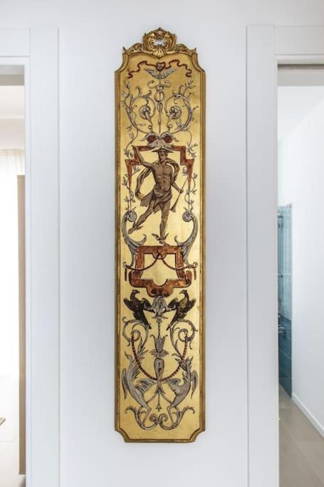 Villa Maia Palermo Eksteriør bilde